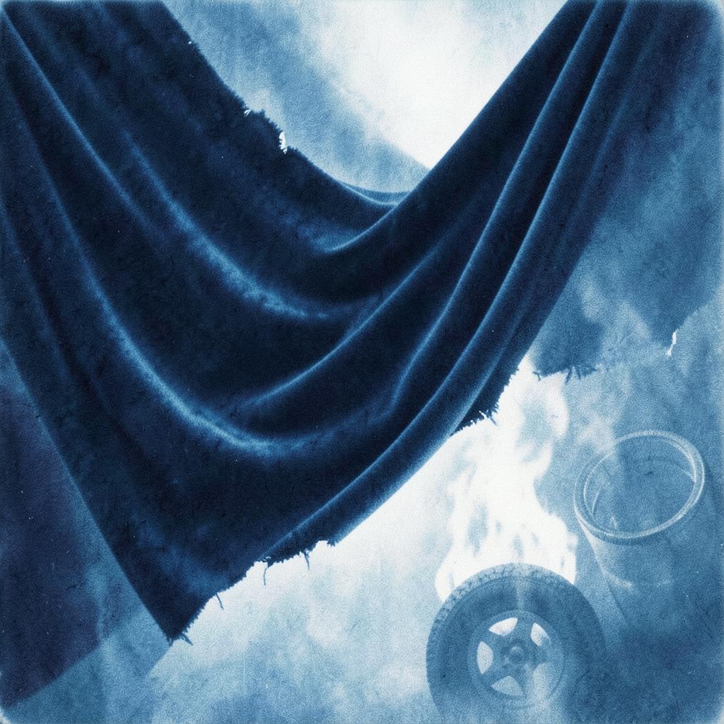 Three Souls on the Edge artwork