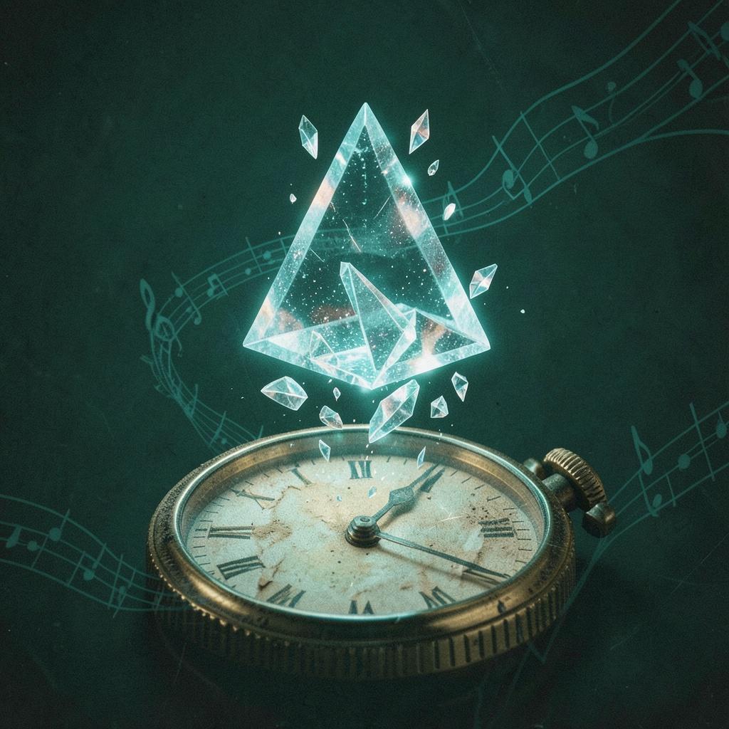 Triangle Coming Down artwork