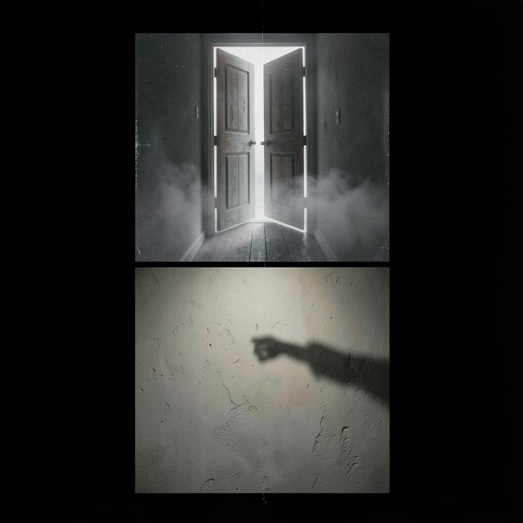 Door Open artwork