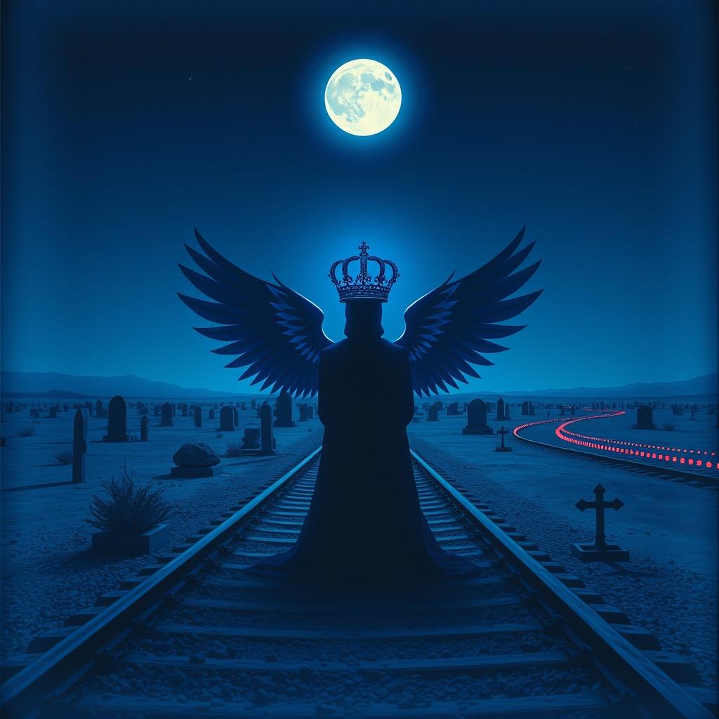 The Devils Tongue artwork