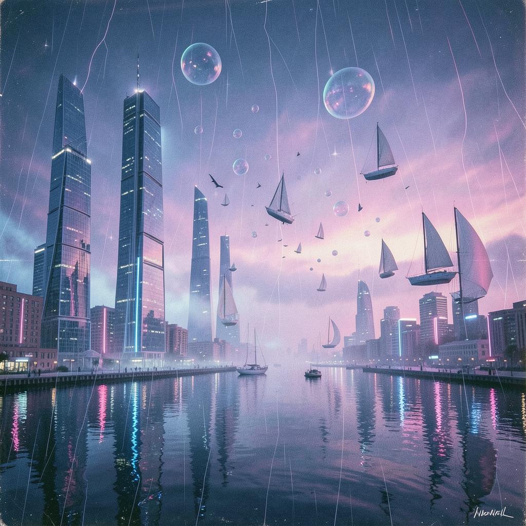 Weightless Pressure artwork