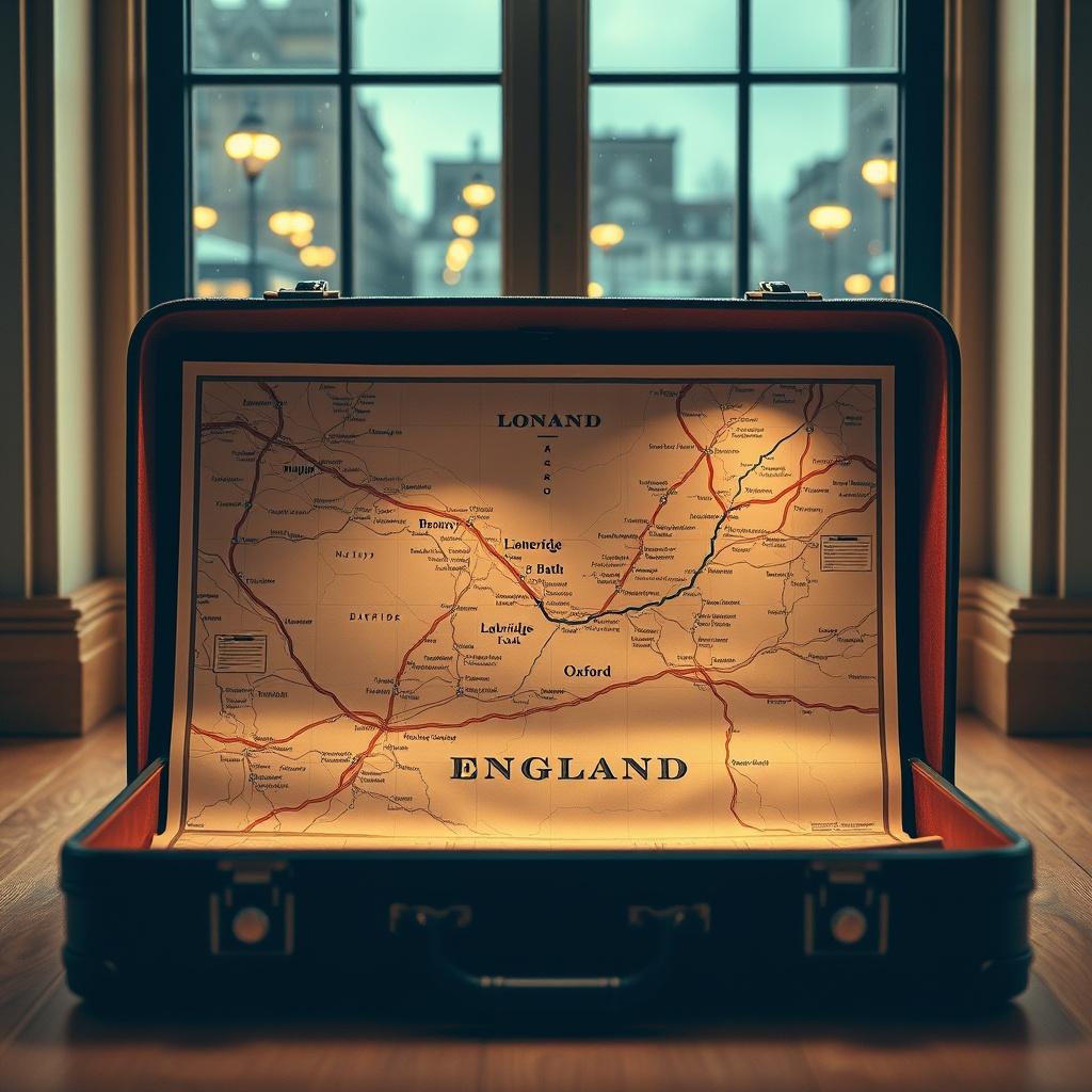 Da Londra a Liverpool artwork