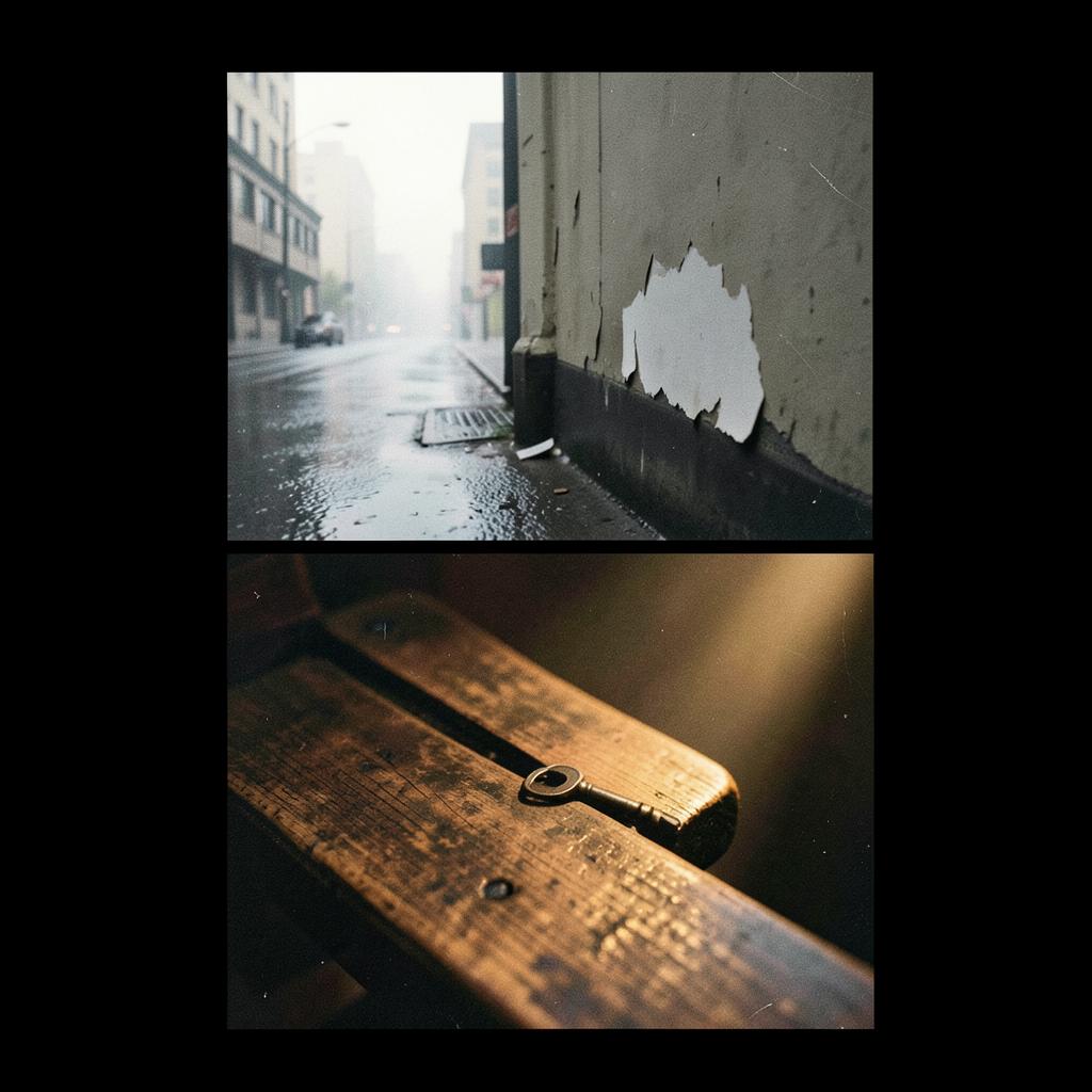 Track 14 – The Names We Keep artwork