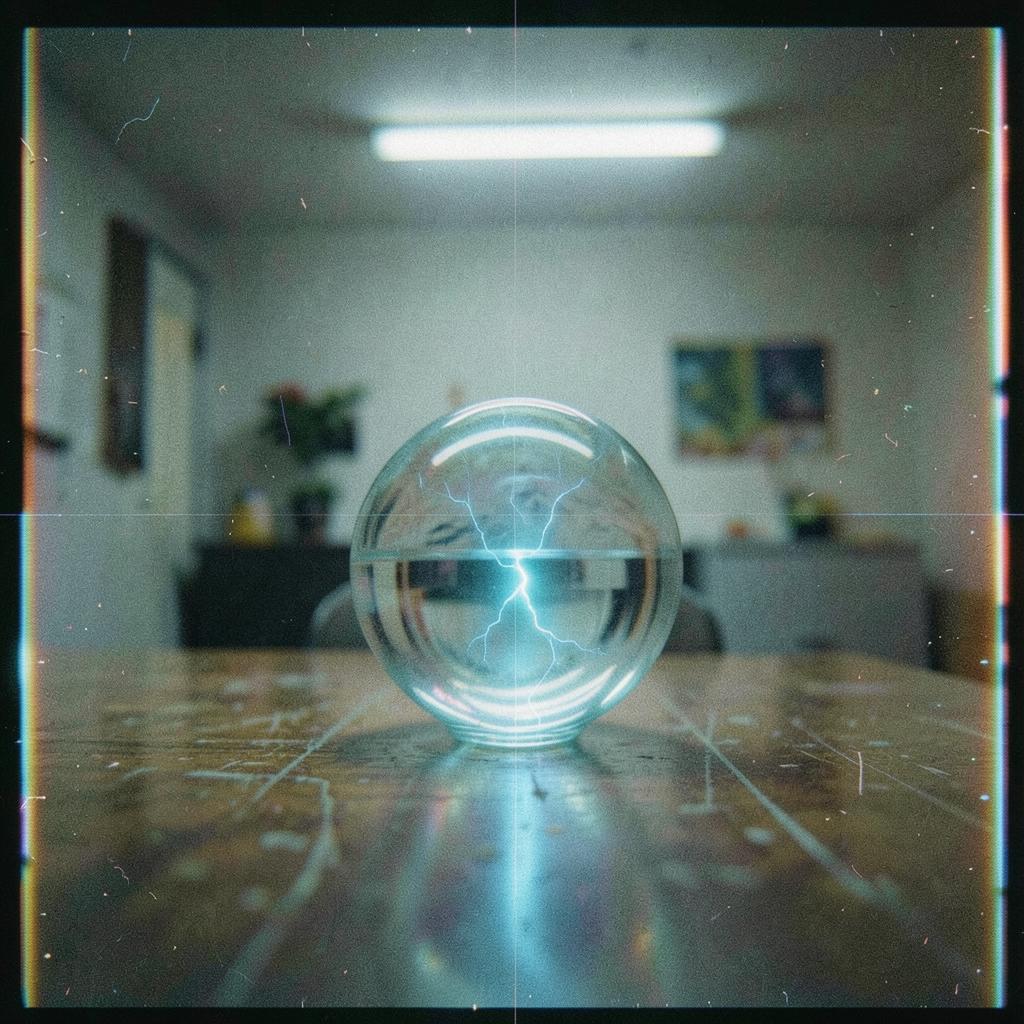 Blue Core 7 artwork