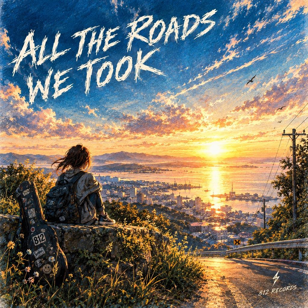 ALL THE ROADS WE TOOK