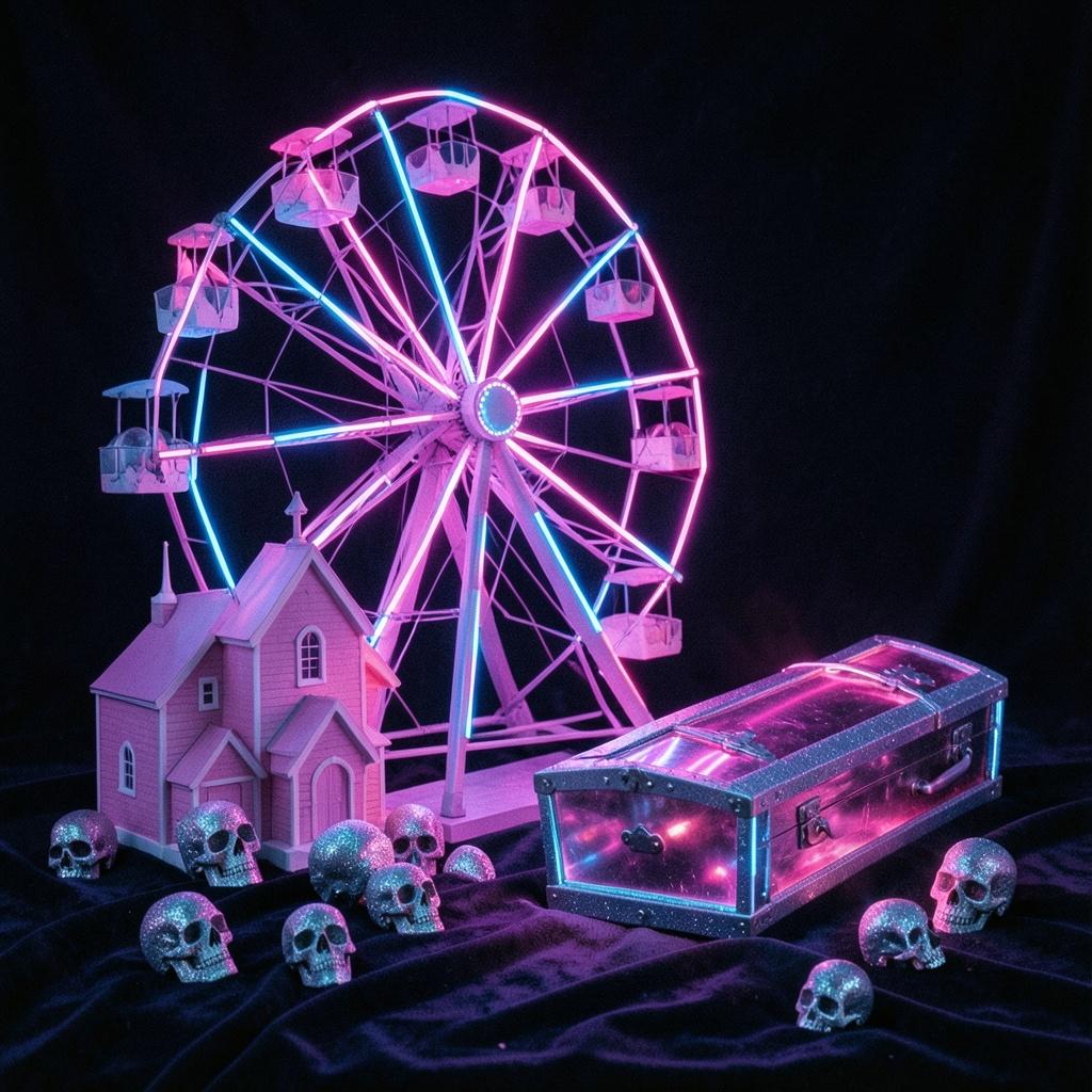 The Bright Side of Death artwork