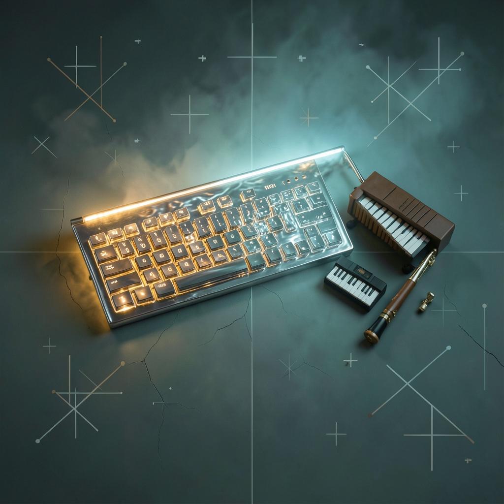 Windowlight on Chrome Keys artwork