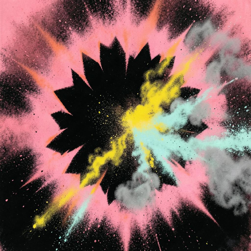 STATIC SAINTS artwork
