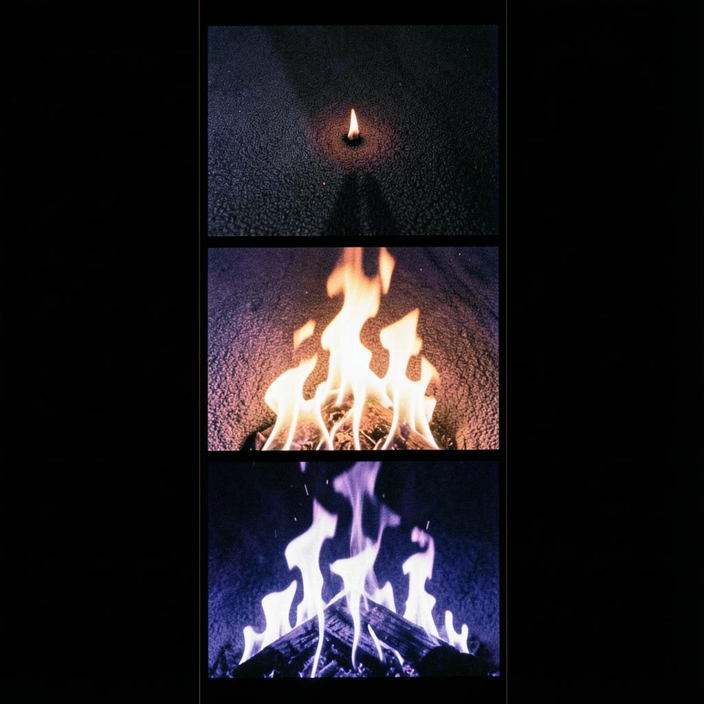 Fuego En Mis Versos (For the 3500 CREDITS CHALLENGE by joggino) v.2 artwork