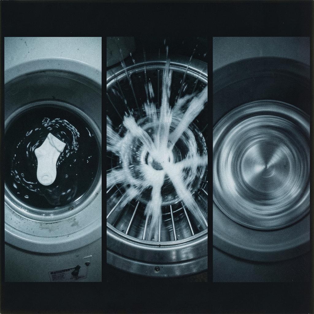 WASHING MACHINE GROOVE artwork