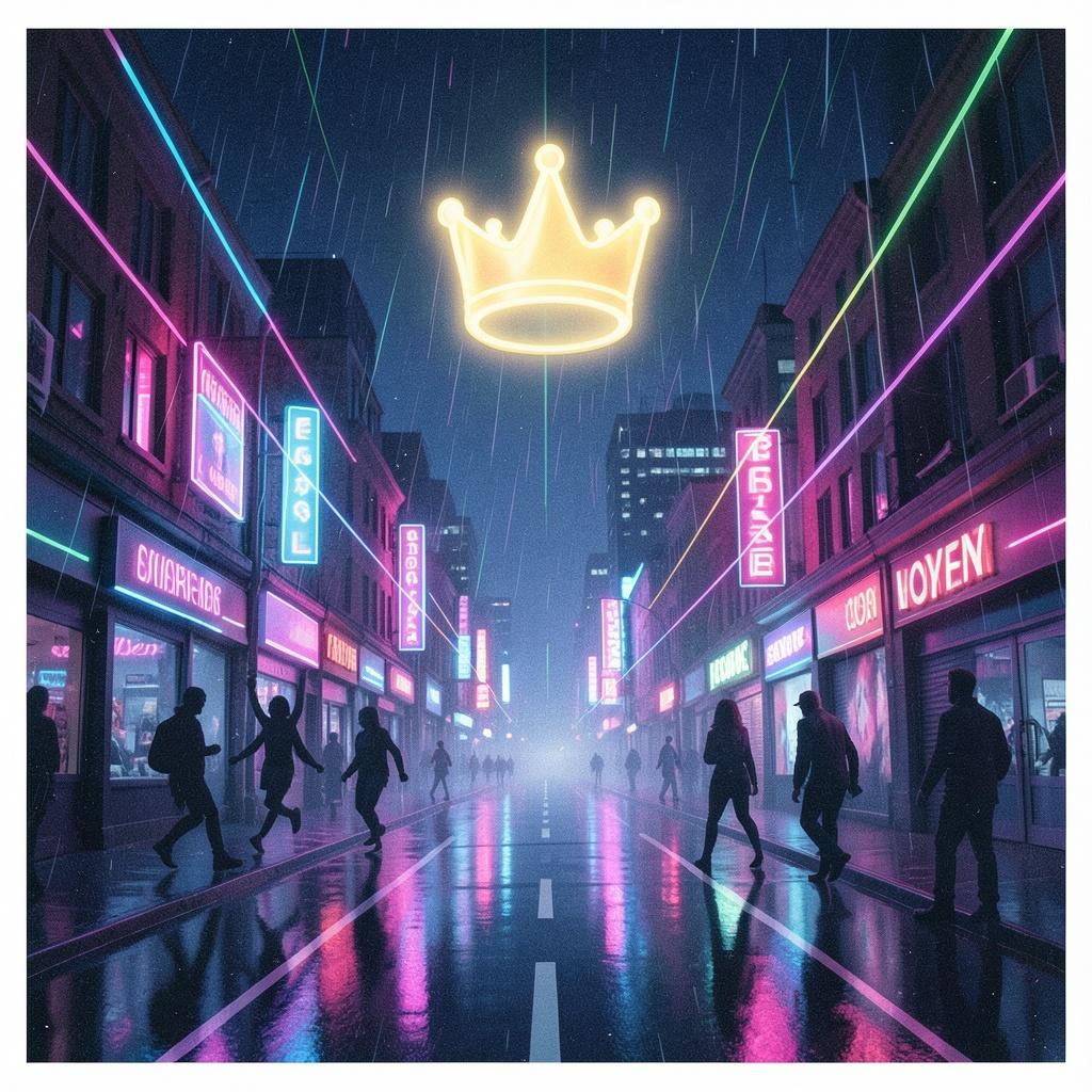 neon rush series 