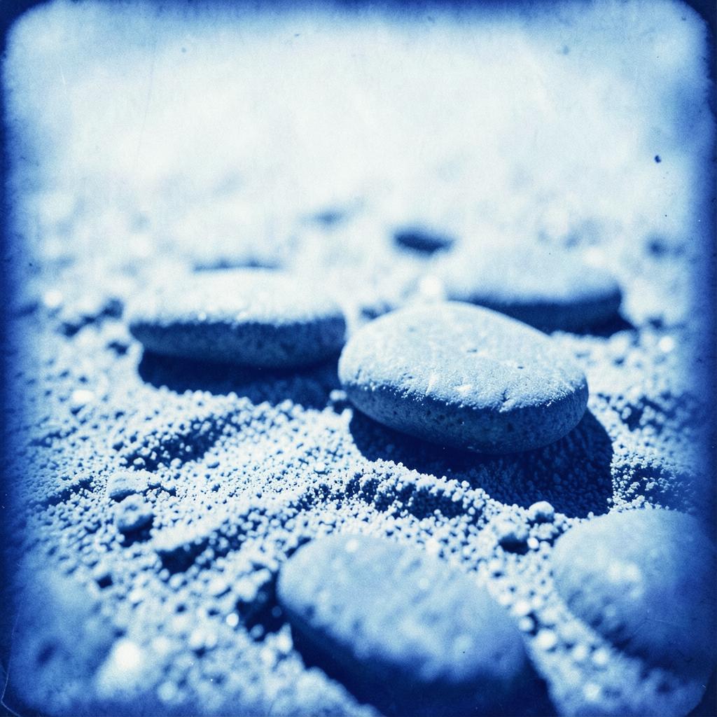 Seven Empty Stones artwork