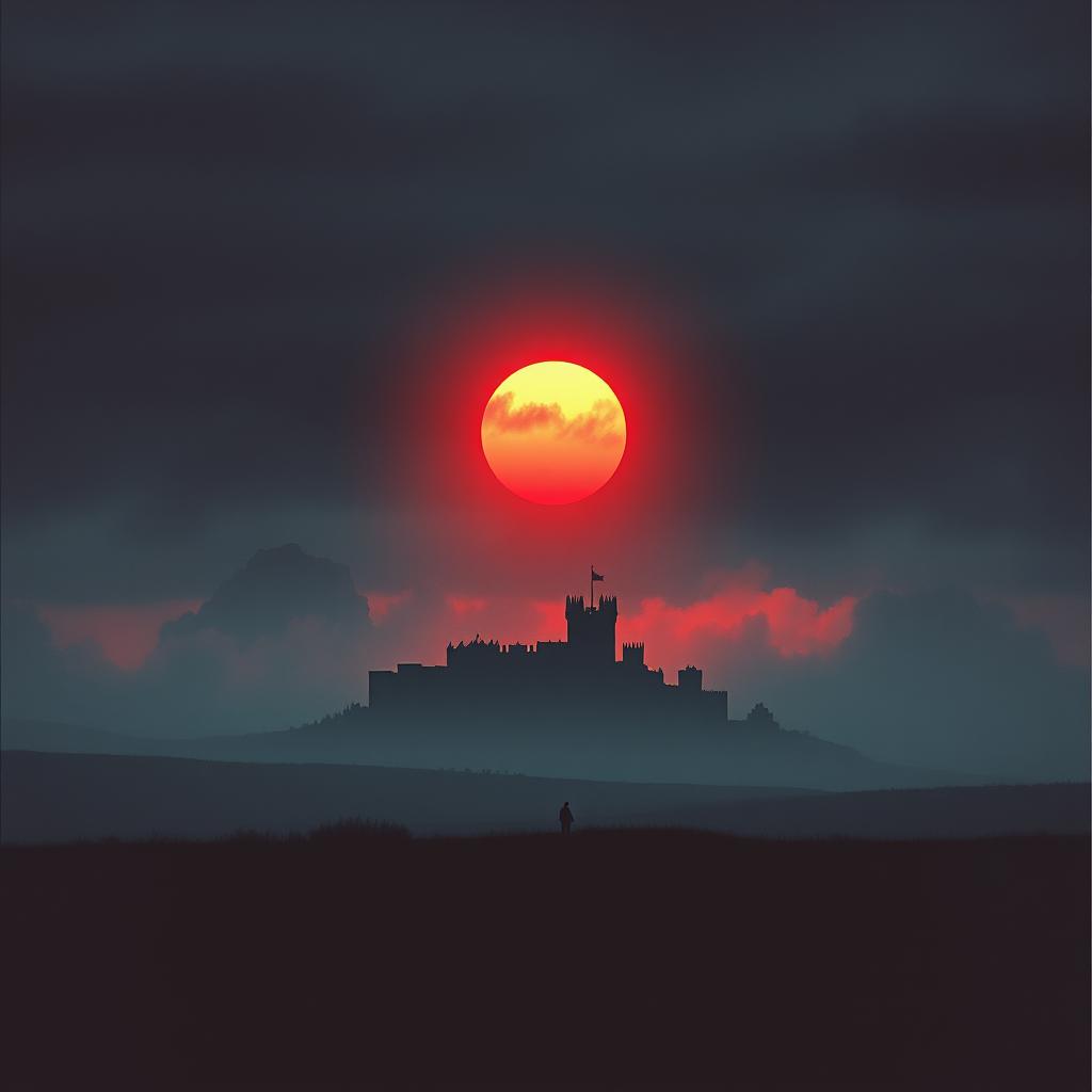 Helm’s Deep artwork