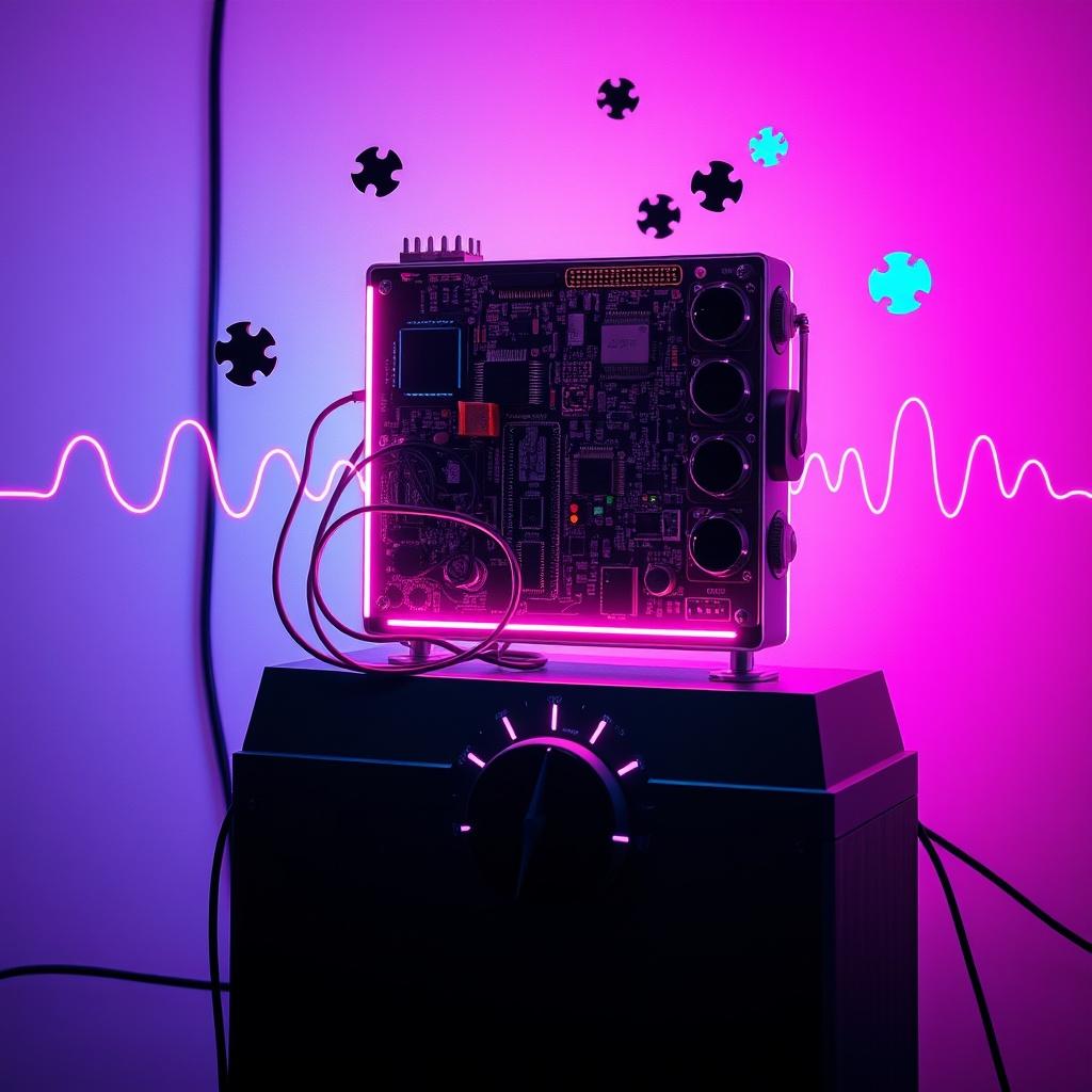 Inference Engine (Human Edition) artwork