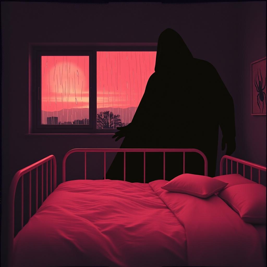 Voice image for spider