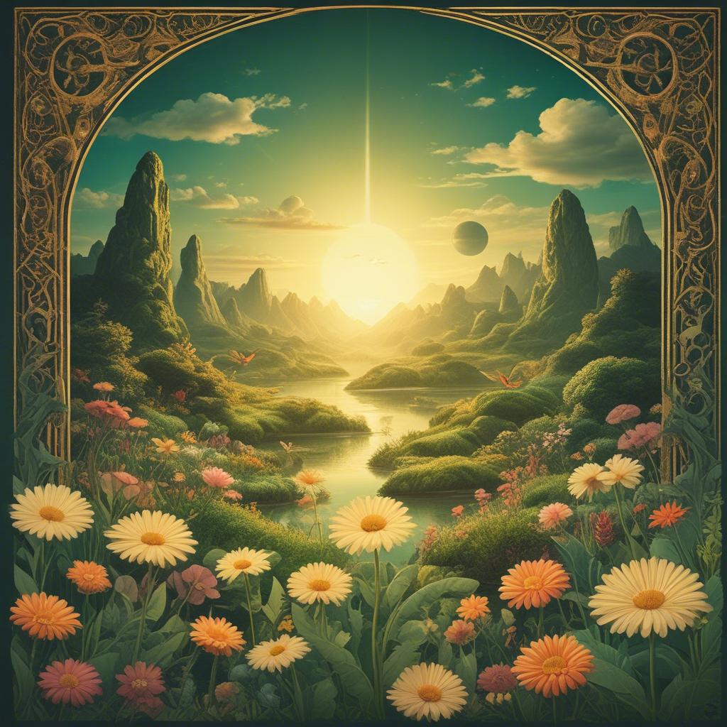 The Gods' Purifying Light artwork