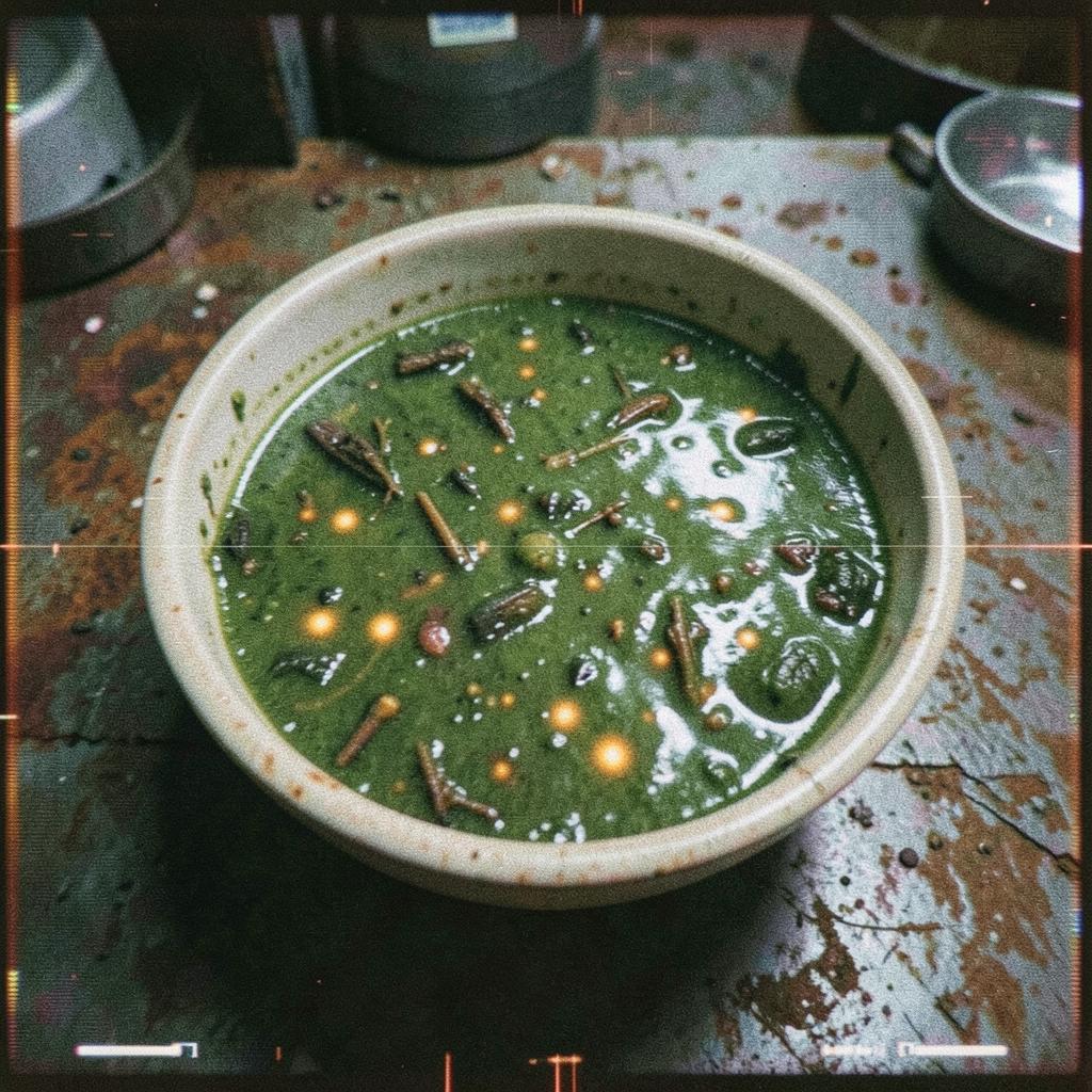 The Radioactive Soup artwork