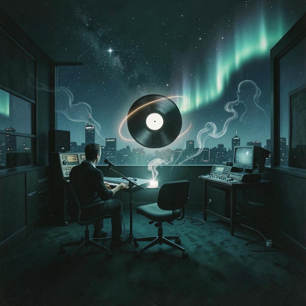 Midnight Radio artwork