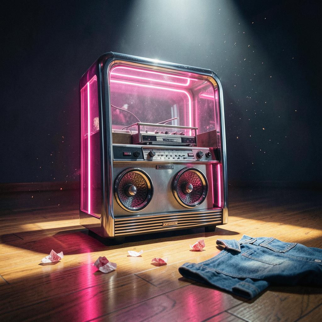 Shake Rattle & Roll   (Remix II) artwork