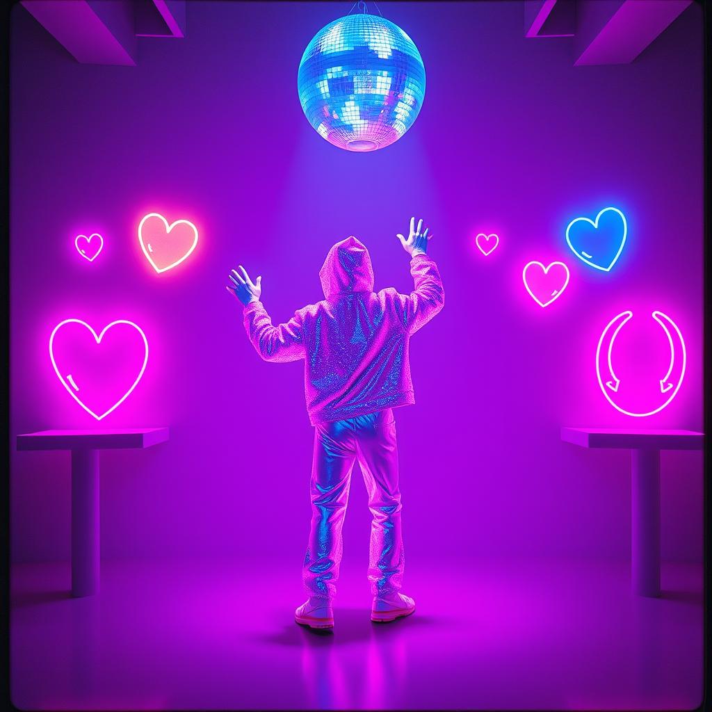 Sexouš UWU Popouš artwork
