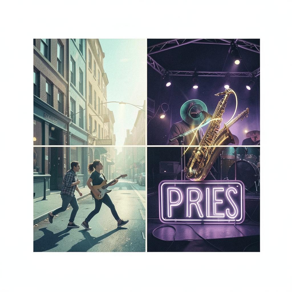 different ways artwork