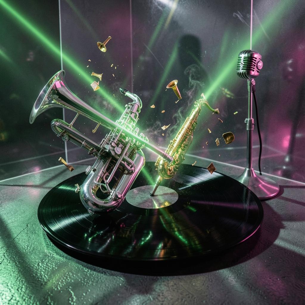 Night Fight (Jazz Acide) artwork