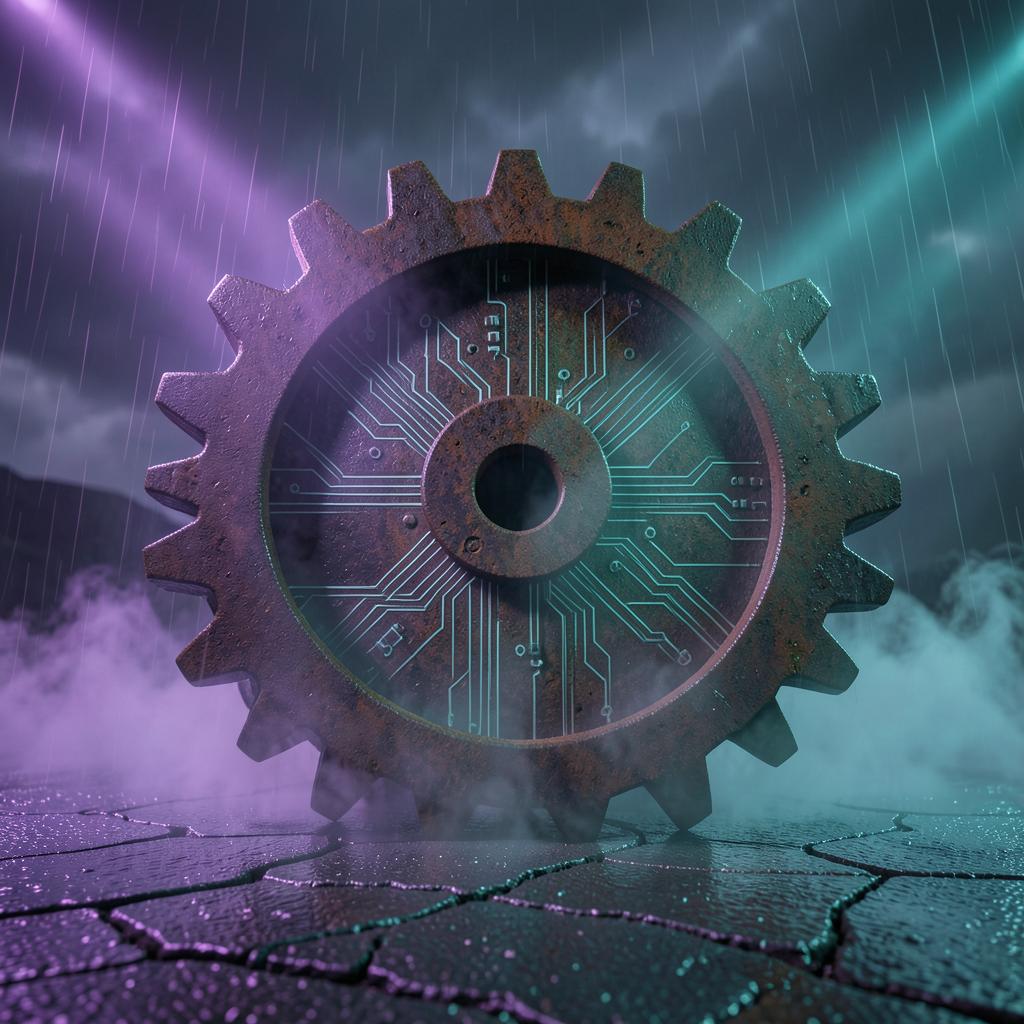 Metal Pulse artwork