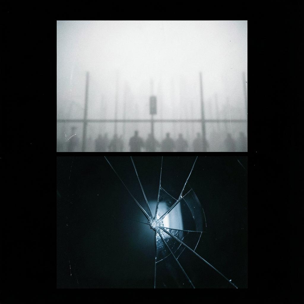 The Void Stares Back (Deep Drone Dub Deconstruction) artwork