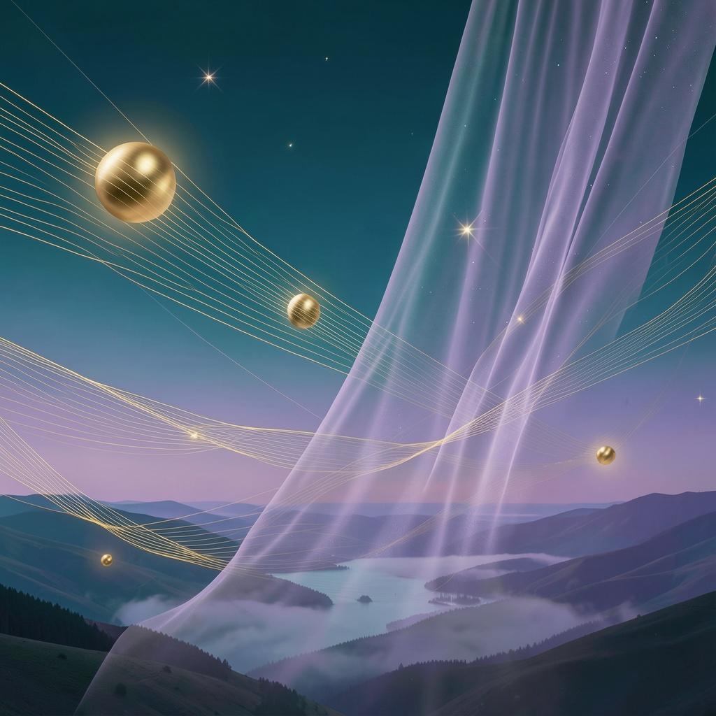 Distant Lovers - Healing Song (Cinematic) artwork