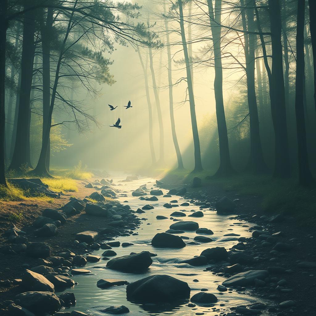 Image for Forest Healing 