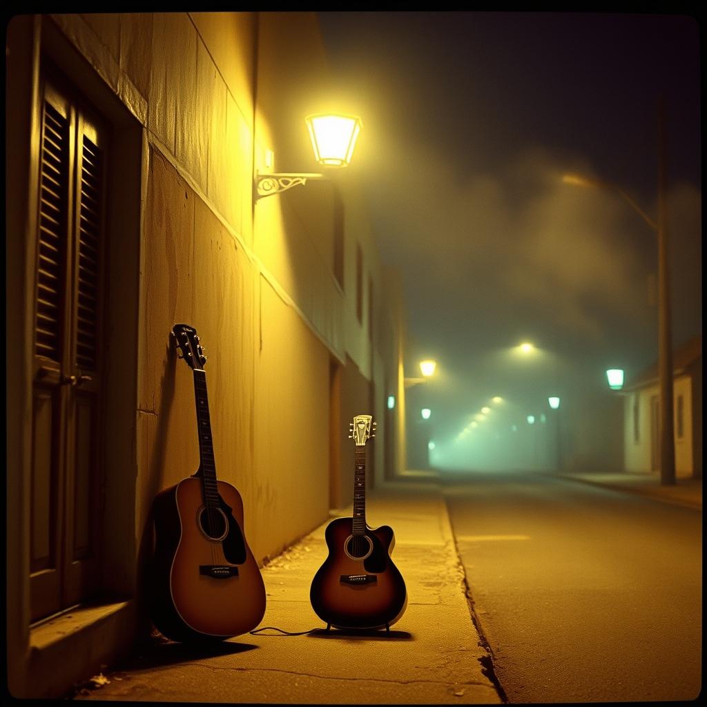 Тиша (acoustic rock ballad, 6th edition) artwork