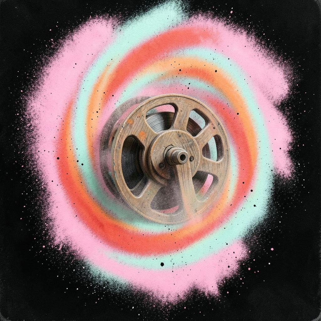 (Instrumental) One-Reel Drive artwork