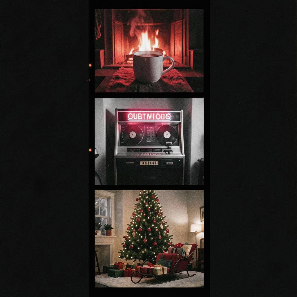 Weihnachten🌲❄️❤️ 3