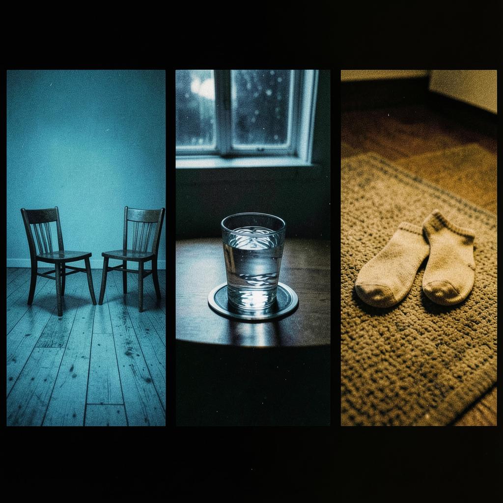 WHAT HAPPENED TO US artwork
