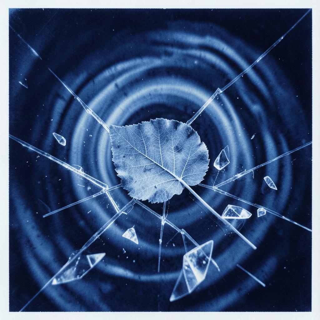 The Last Leaf  (Lasso Saturn) (ml/p) artwork