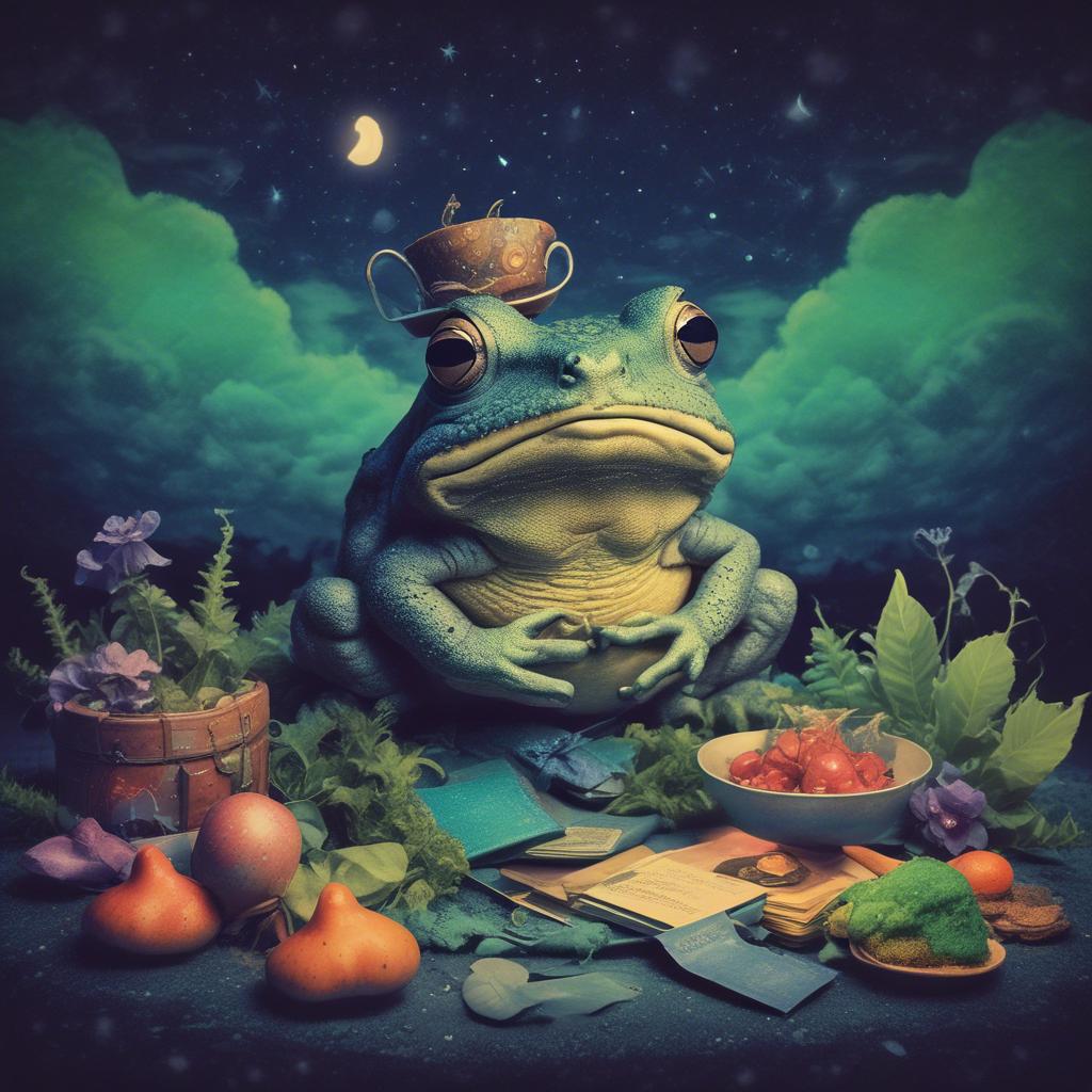 Image for Misfortunate European Amphibians