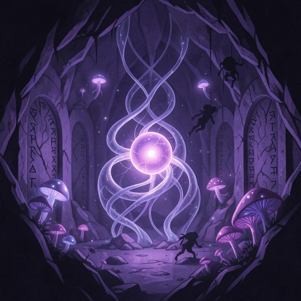 Whispers of the Tadpole artwork