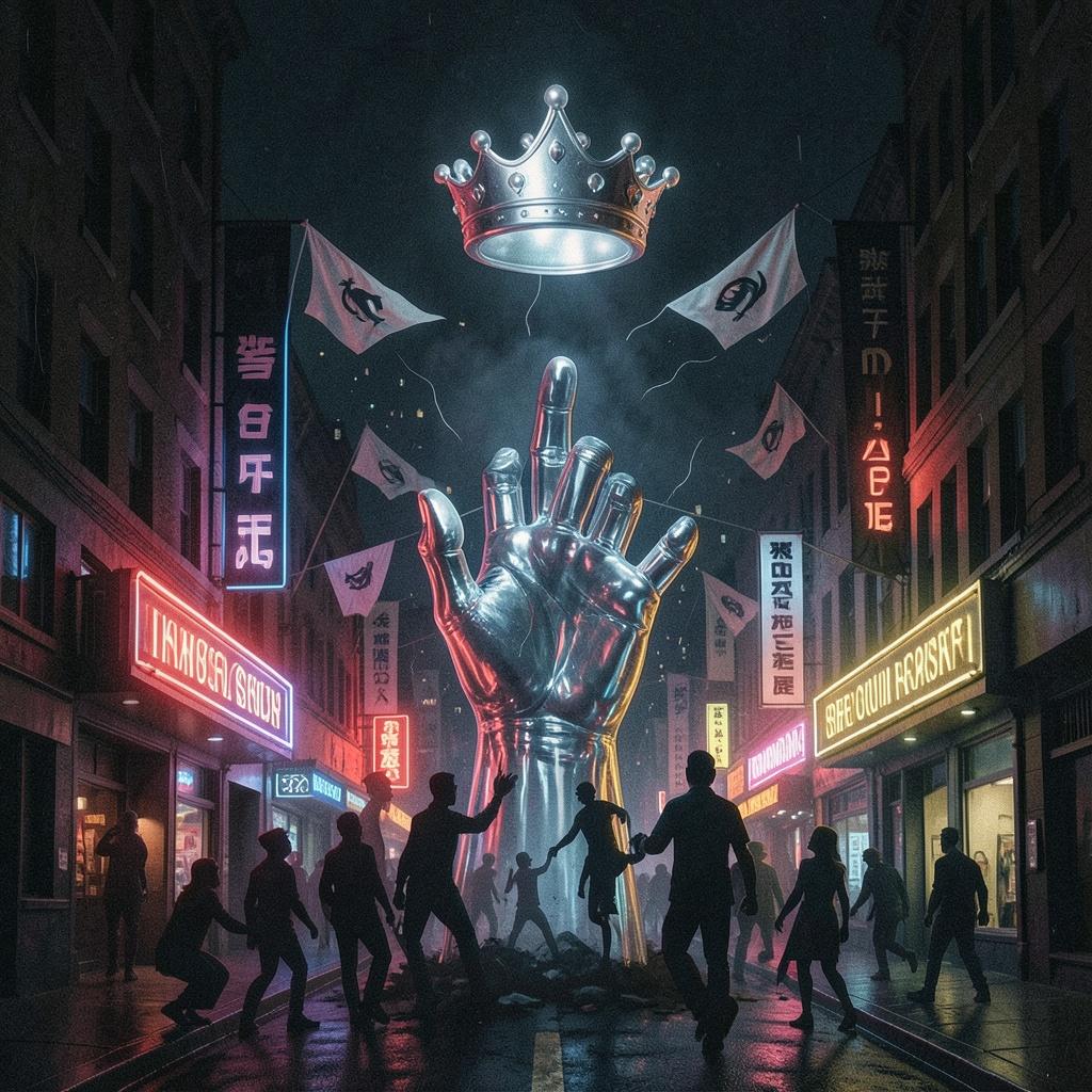 spott tötet leise artwork