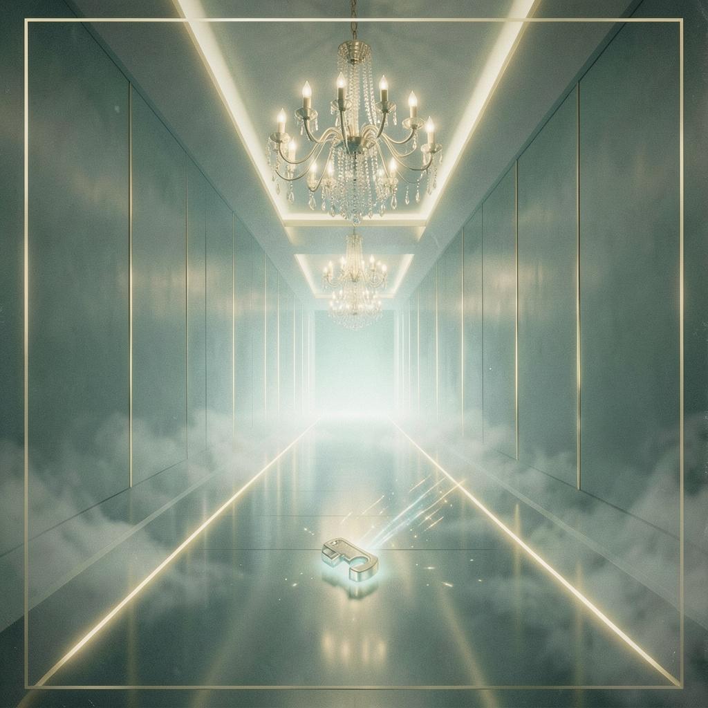The Long Hallway (instrumental) artwork