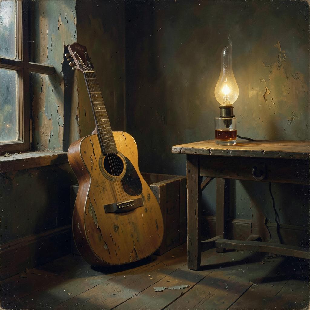 Singer In A Country Band artwork