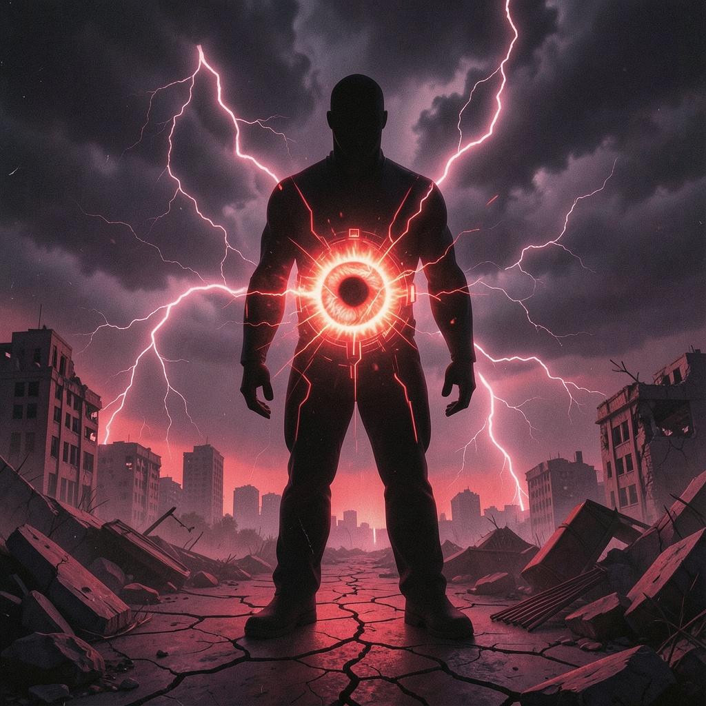 The Only Thing They Fear Is You (Remake) artwork