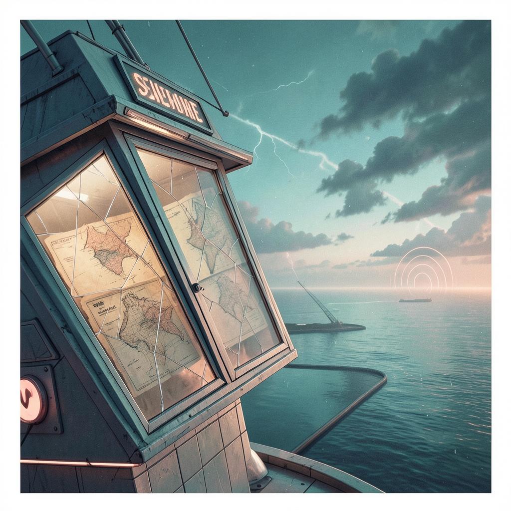 The Missing Hurricane artwork