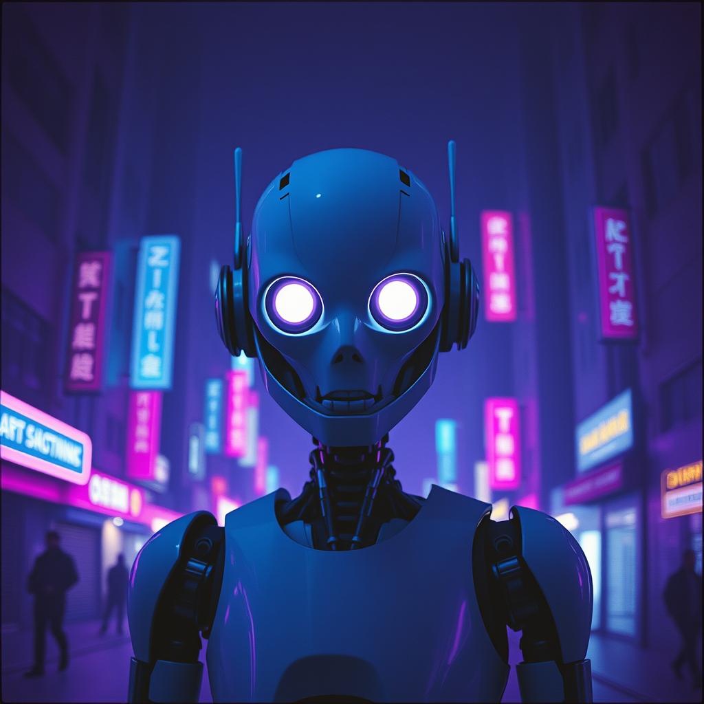 Persona image for Industrial girl