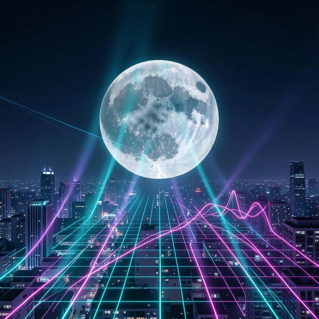 Deep Moon Base artwork