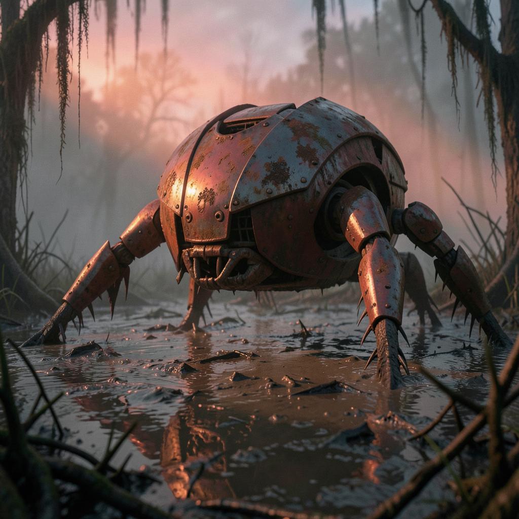 Brood Five: Stark County Stomp artwork