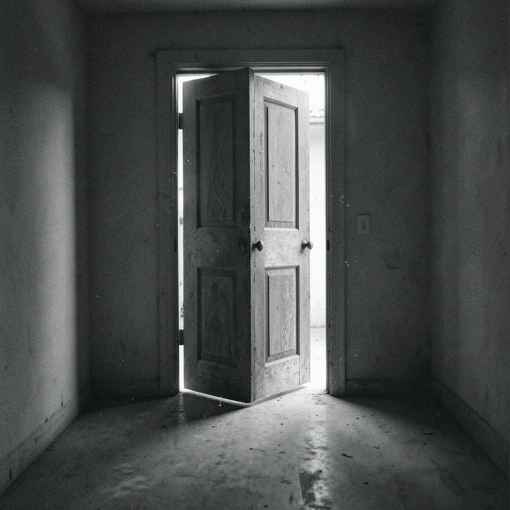 I Was Afraid artwork