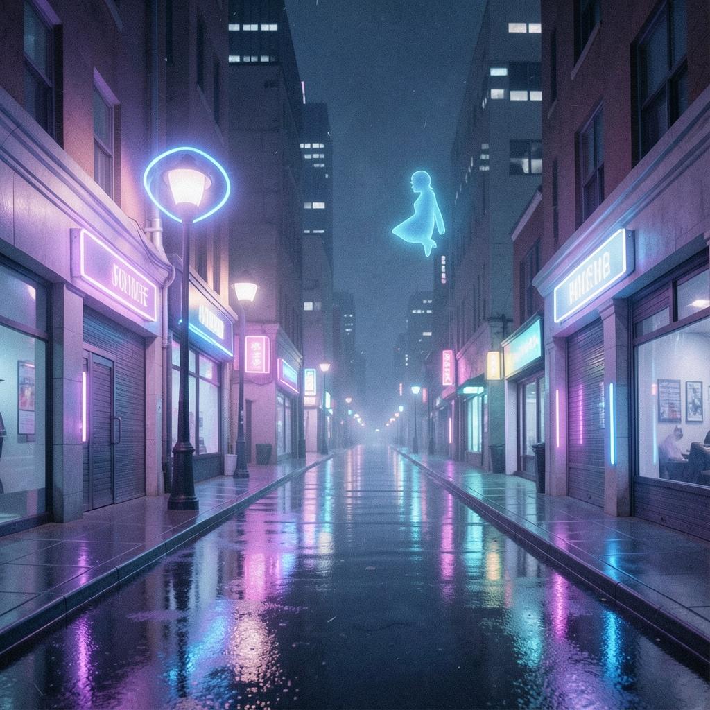Neon Lullabyv2 artwork