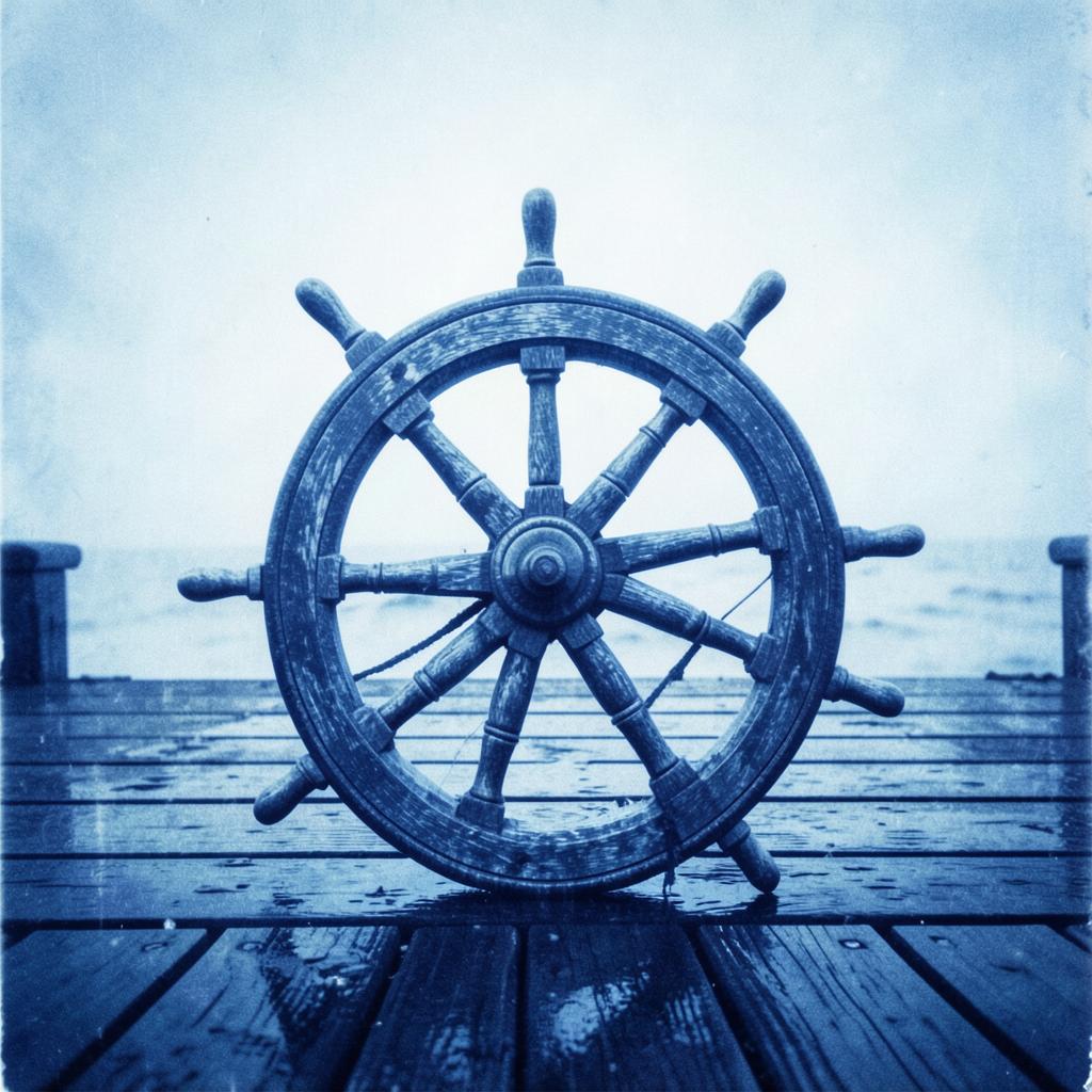 Harbor of Departure artwork