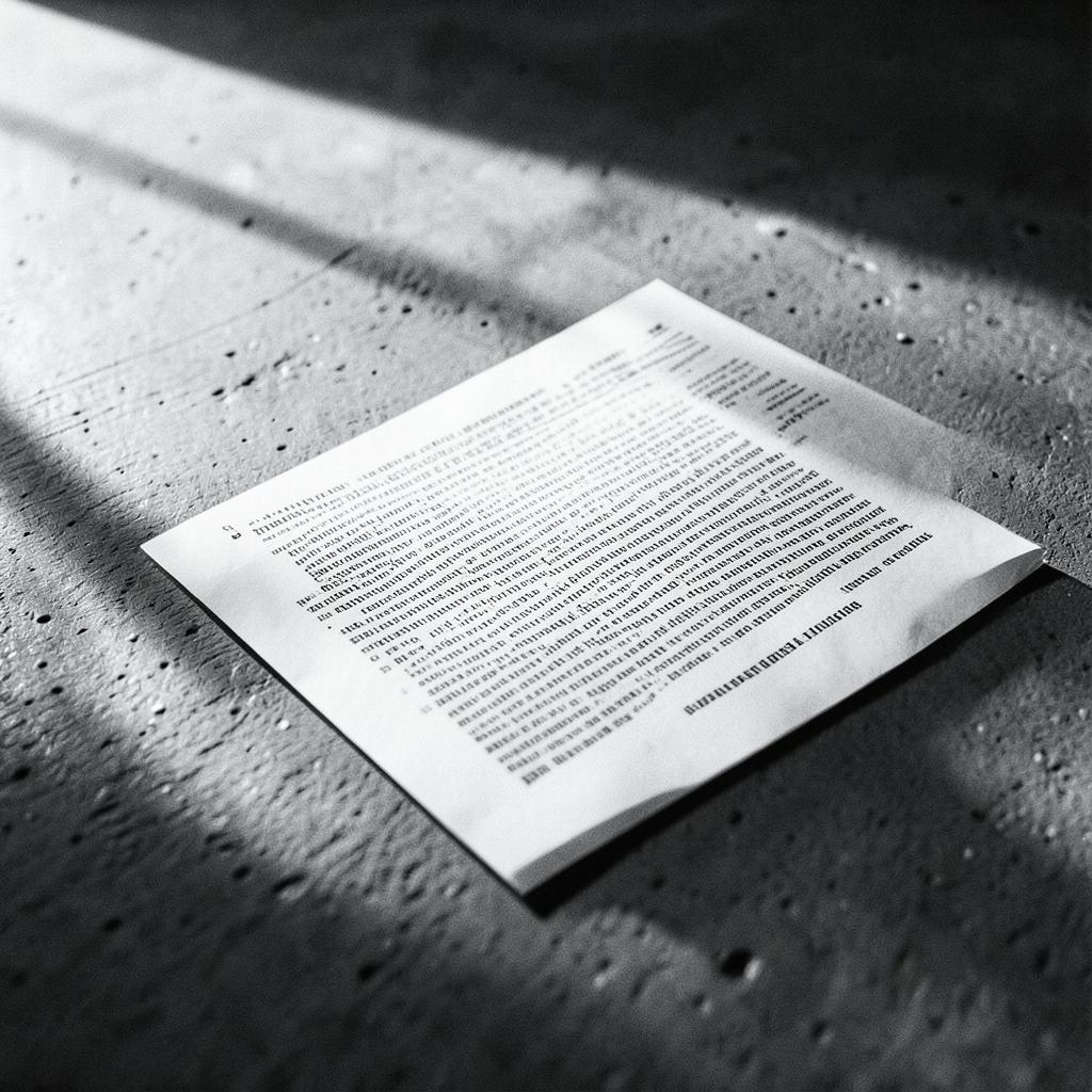 The Tractate of the Final artwork