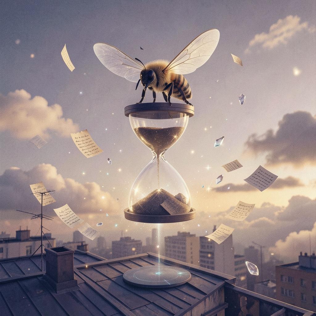 Non-Linear Time # artwork